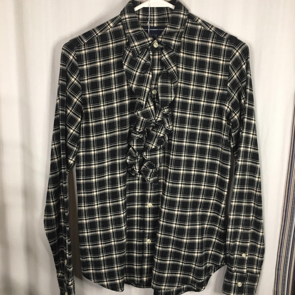 Polo Ralph Lauren sport button up